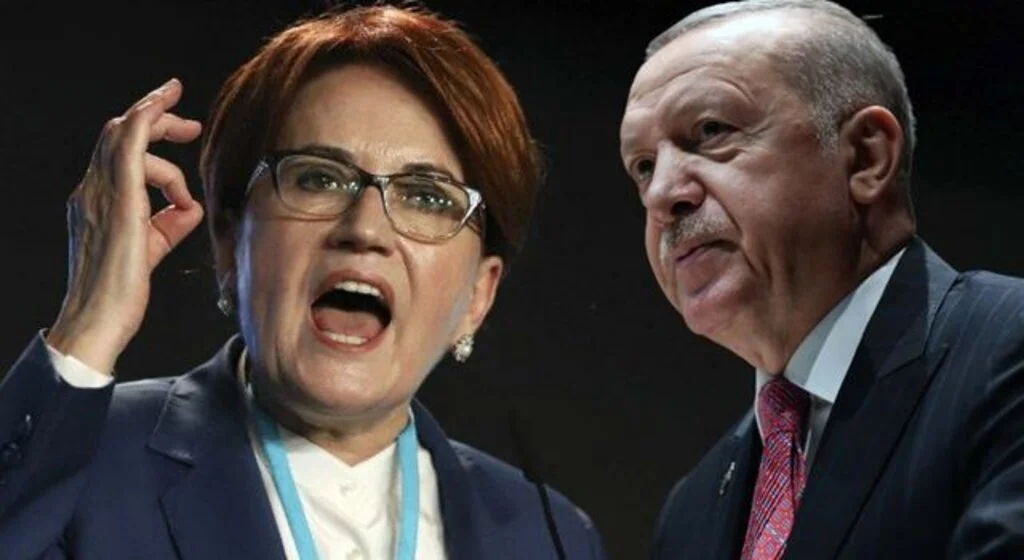 Meral Akşener: Sıkı dur Sayın Erdoğan başbakan geliyor