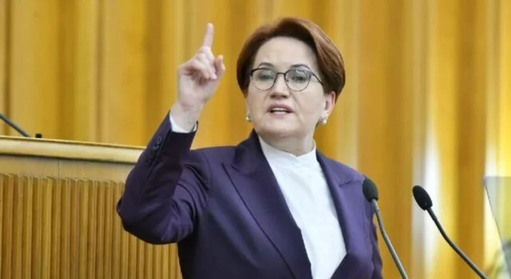 Meral Akşener’den Erdoğan’a bütçe tepkisi