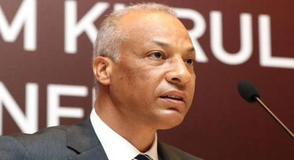 MHK'da deprem! Serdar Tatlı istifa etti