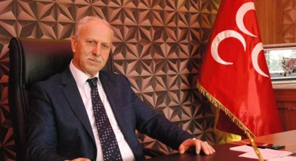 MHP Samsun İl Başkanı Abdullah Karapıçak: Z kuşağı değil Türk gençliği