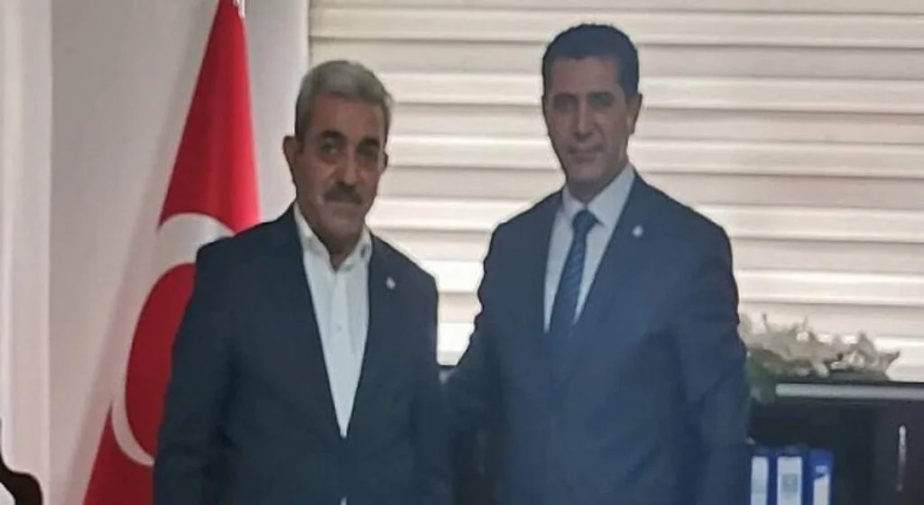 MHP’den İstifa Eden Hassoylu İyi Parti’ye Katıldı