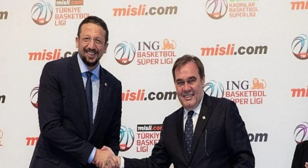 Misli.com’dan Türk basketboluna büyük destek