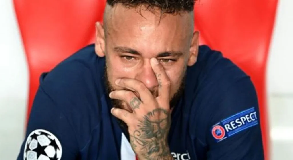 Neymar Bunalımda