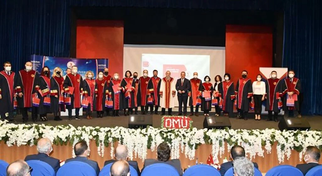 OMÜ araştırma üniversitesi olmak istiyor