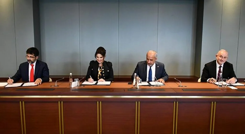 OMÜ “Tarım ve Hayvancılıkla ilgili Araştırma Merkezi”nin paydaşı oldu