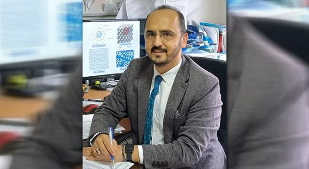 OMÜ'lü Gürbüz'e  Jüri Özel Ödülü 