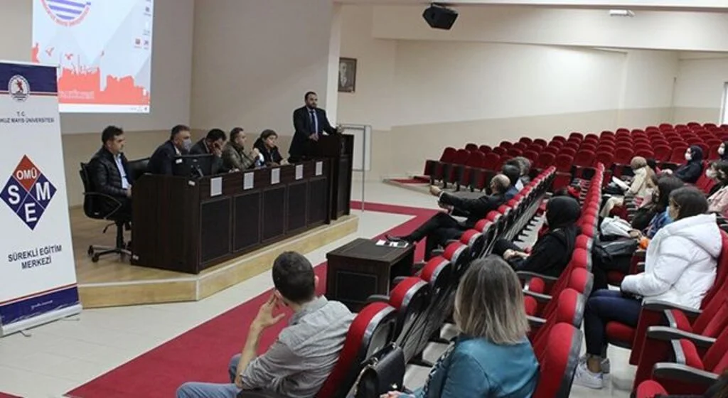 OMÜSEM öğrenci ve mezunları KPSS’ye hazırlıyor
