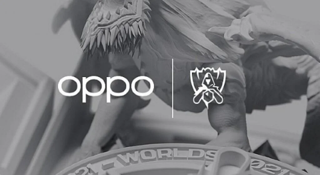 OPPO, 2021 League of Legends Dünya Şampiyonası için Riot Games ile Ortaklığını Duyurdu
