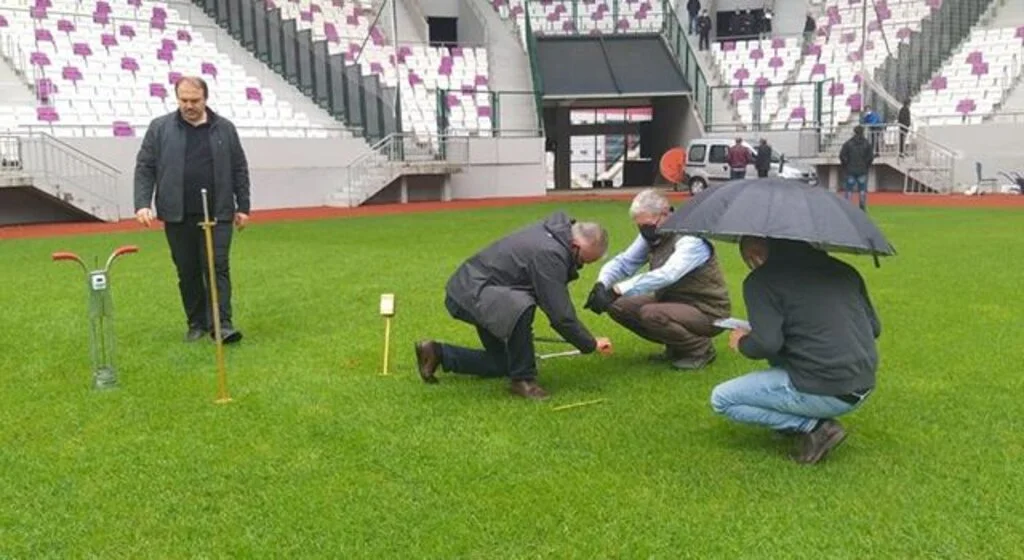 Ordu Yeni Stad İçin Gün Sayıyor
