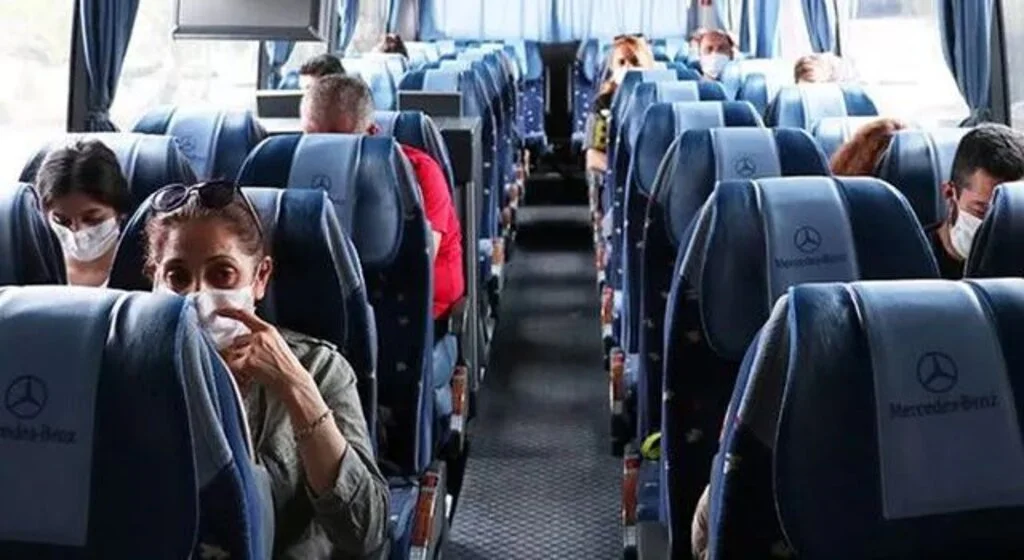 Otobüs bileti alacaklar dikkat! Açık bilette '12 saat önce' şartı kaldırıldı