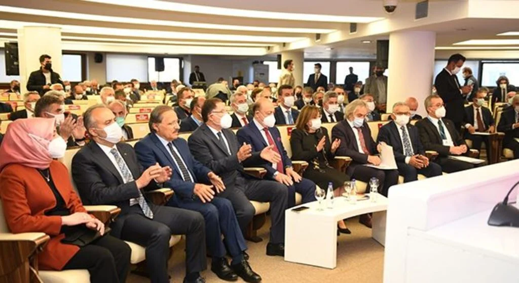 Özdemir: “TBB Meclis Toplantısı’nda önemli konular istişare edildi”