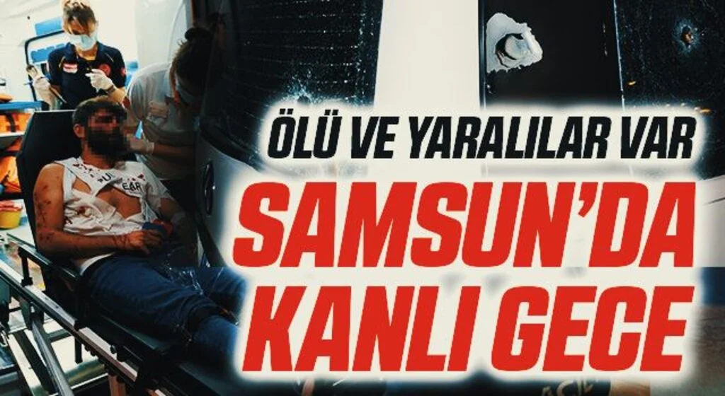 Park halindeki araçta oturan gençlere silahlı saldırı: 1 ölü, 2 yaralı