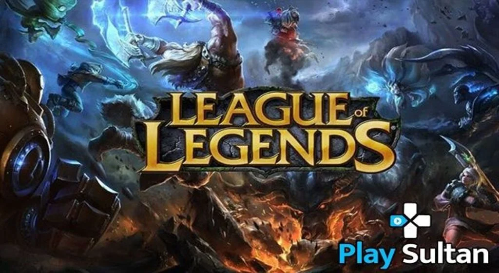 PlaySultan'da %18 İndirimli League of Legends RP ve Hesap Satışı