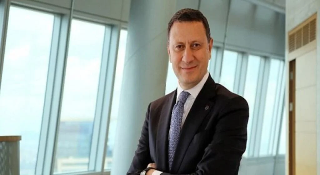 QNB Finansbank’ta bayrak değişimi