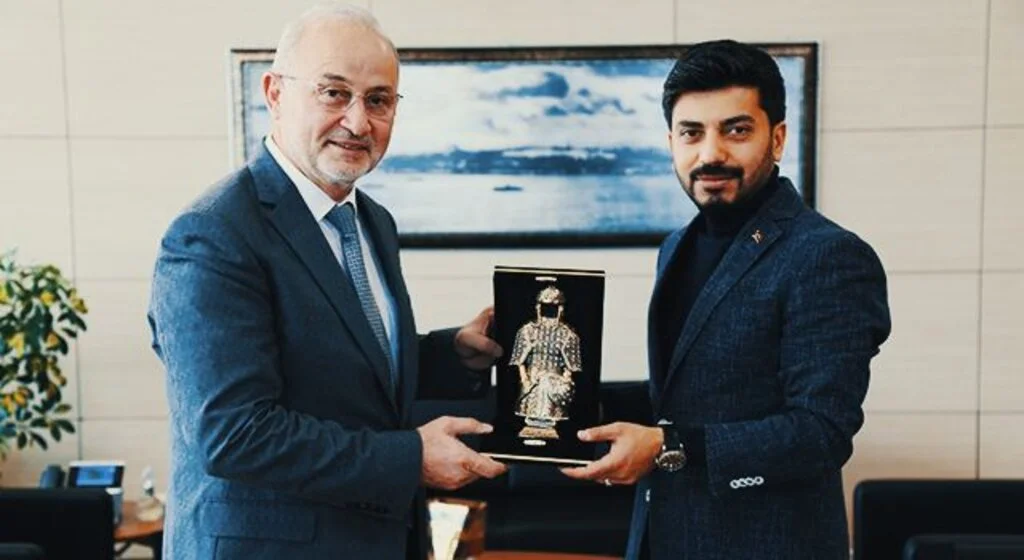 Rektör Ünal: “TEKNOFEST büyük bir fırsat”