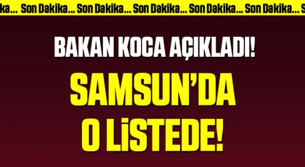 Sağlık Bakanı Fahrettin Koca, il il açıkladı! İşte vaka sayısı en çok artan kentler