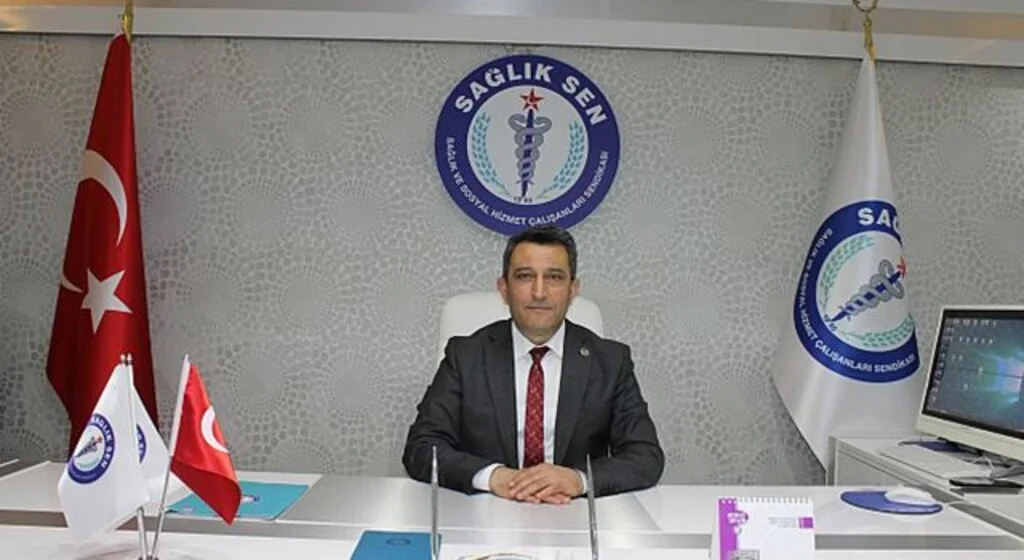 Sağlık Sen Samsun Şube Başkanı Biçer: Sağlık çalışanları yoruldu, bezdi