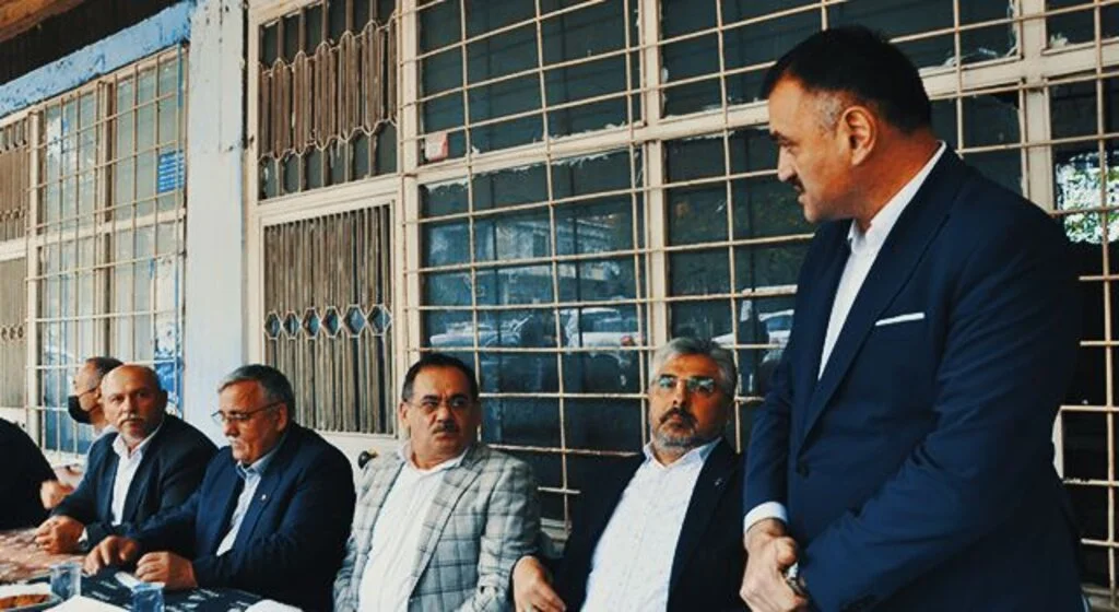 Salıpazarı Belediye Başkanı Akgül: İnsan odaklı çalışıyoruz
