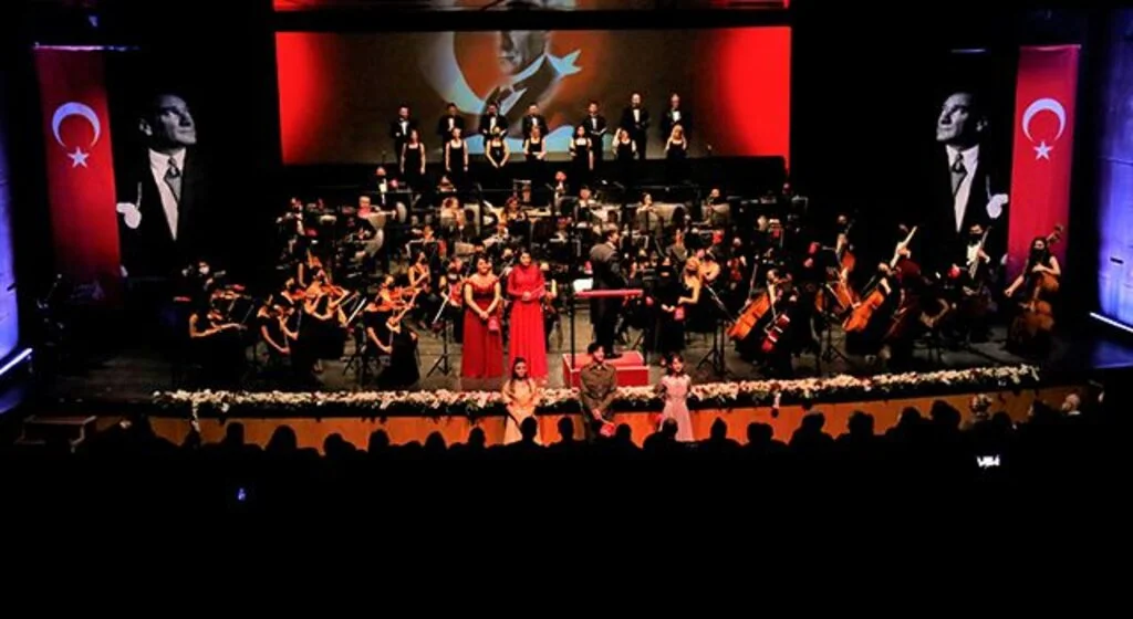 SAMDOB'dan muhteşem konser