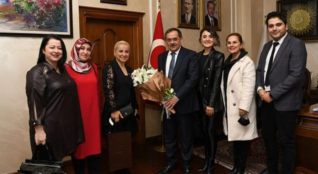 Samsun Büyükşehir Belediye Başkanı Demir: Vatandaşın sıkıntısını çözmek için buradayız