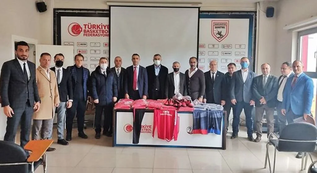 Samsun Gençlik Spor İlçe Müdürleri Toplandı