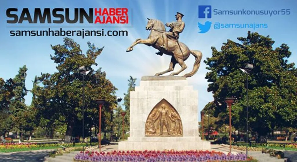 Samsun Haber Ajansı İnternet Sitesi 