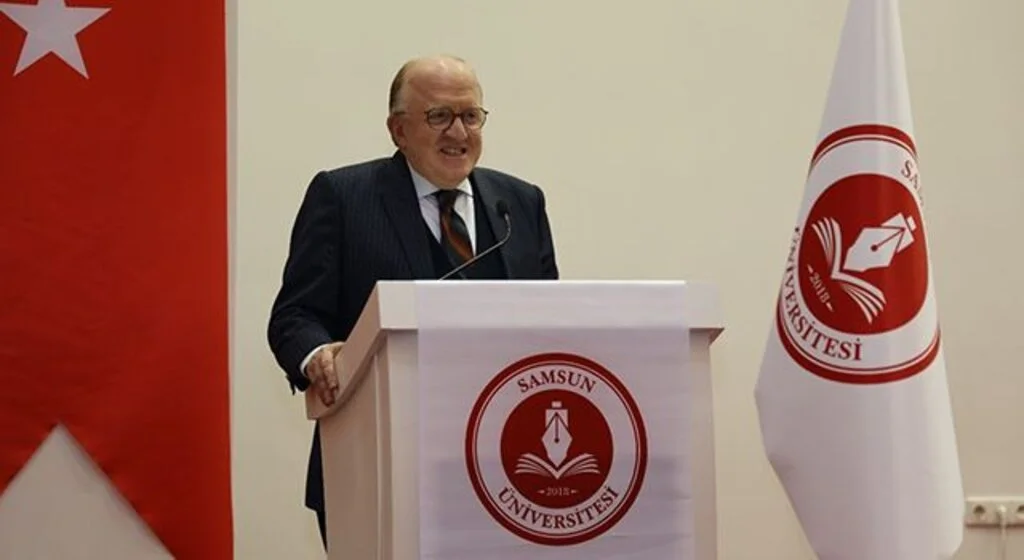 Samsun Üniversitesi Rektörü Prof. Dr. Mahmut Aydın: Tıp eğitiminde niteliğin artması için birlikte çalışacağız
