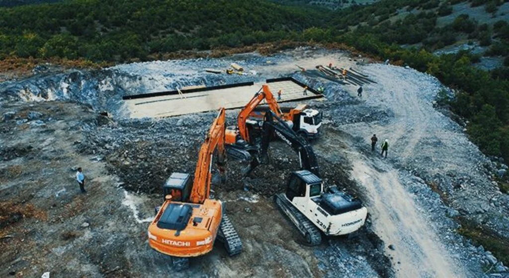 Samsun'da 31 mahalleye temiz su müjdesi