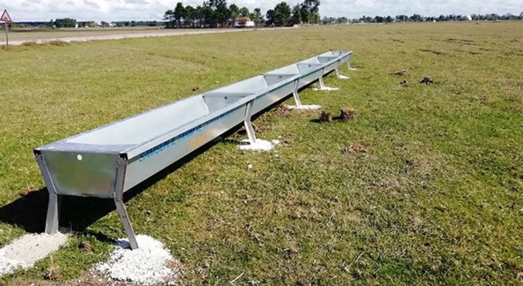 Samsun’da 60 mahalleye hayvanlar için 300 suluk