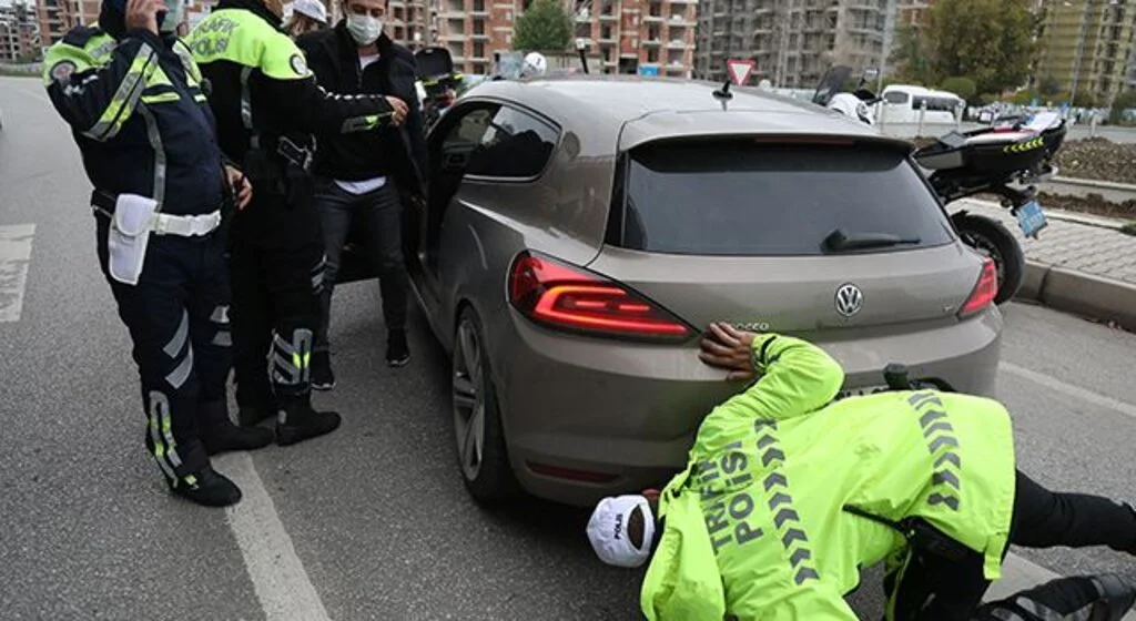 Samsun'da Modifiyeciler mercek altında 