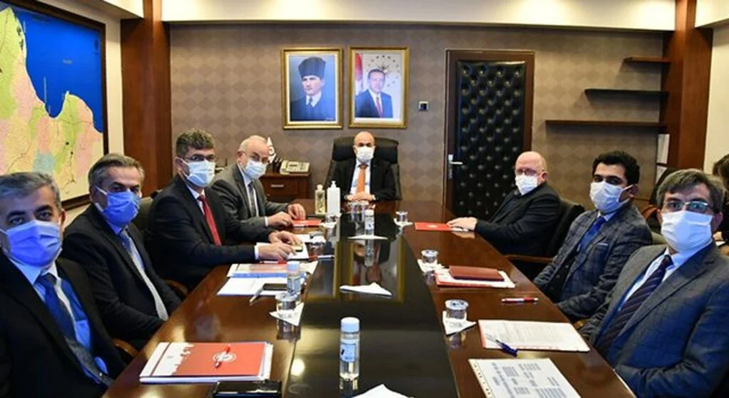 Samsun'da Nitelikli İstihdam ve Strateji Geliştirme Merkezi Projesi hayata geçirildi