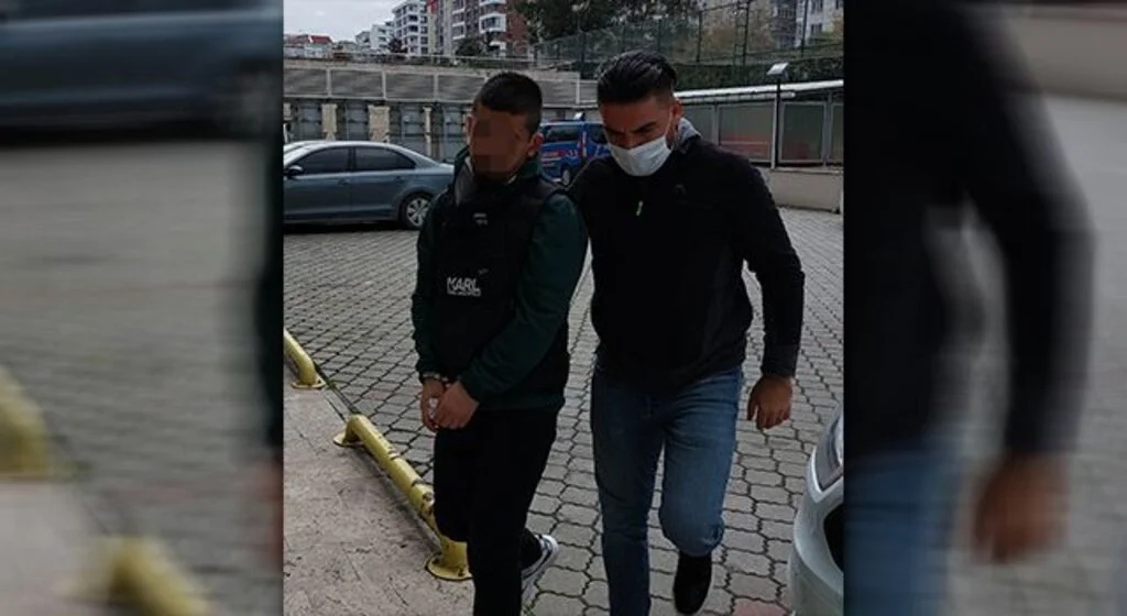 Samsun'da Uyuşturucu ticaretine 1 tutuklama