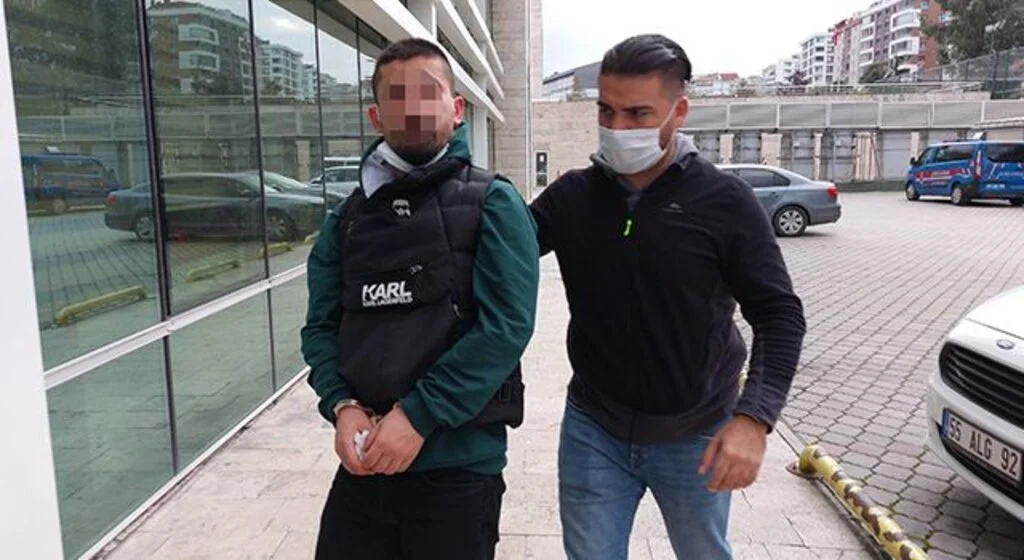 Samsun'da uyuşturucu ticaretine gözaltı