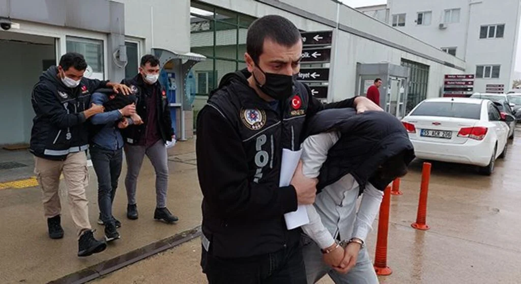 Samsun'daki uyuşturucu operasyonunda 2 kişi adli kontrolle serbest