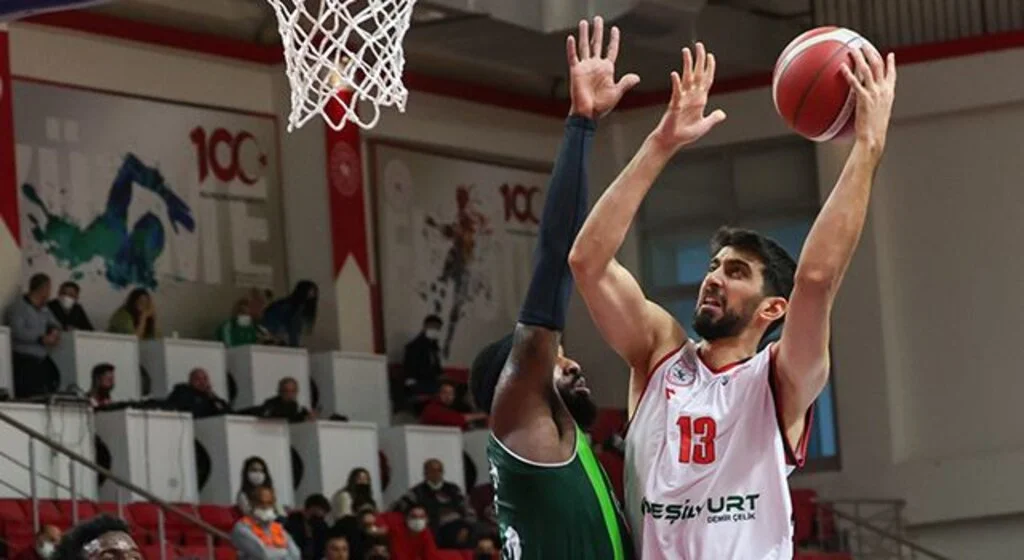 Samsunspor Basketbol 3'te 3 Yaptı!