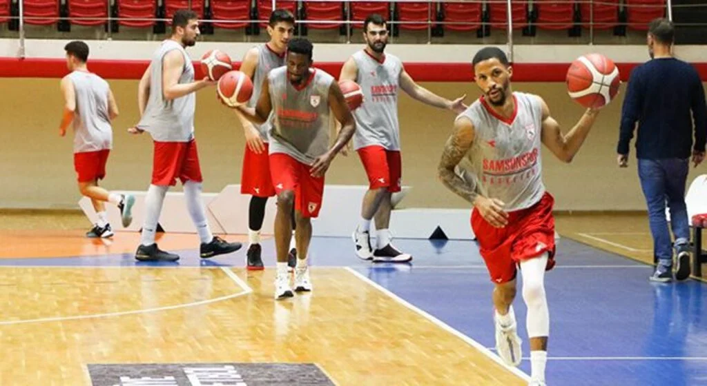 Samsunspor Basketbol Seriyi Sürdürmek İstiyor