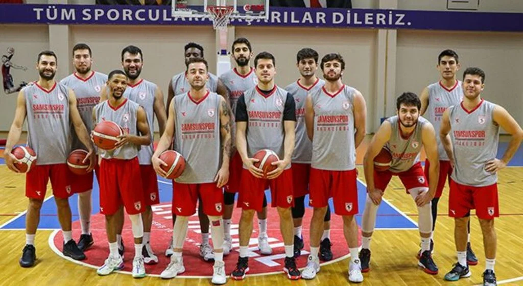 Samsunspor Basketbol'da İyi Mücadele Galibiyeti Getirdi