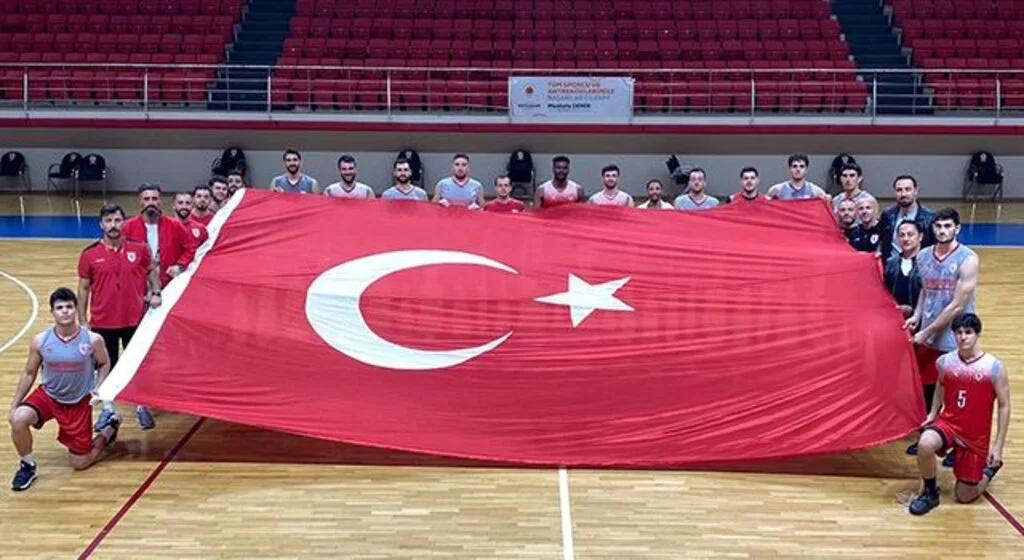 Samsunspor Basketbol'da Seriye Devam