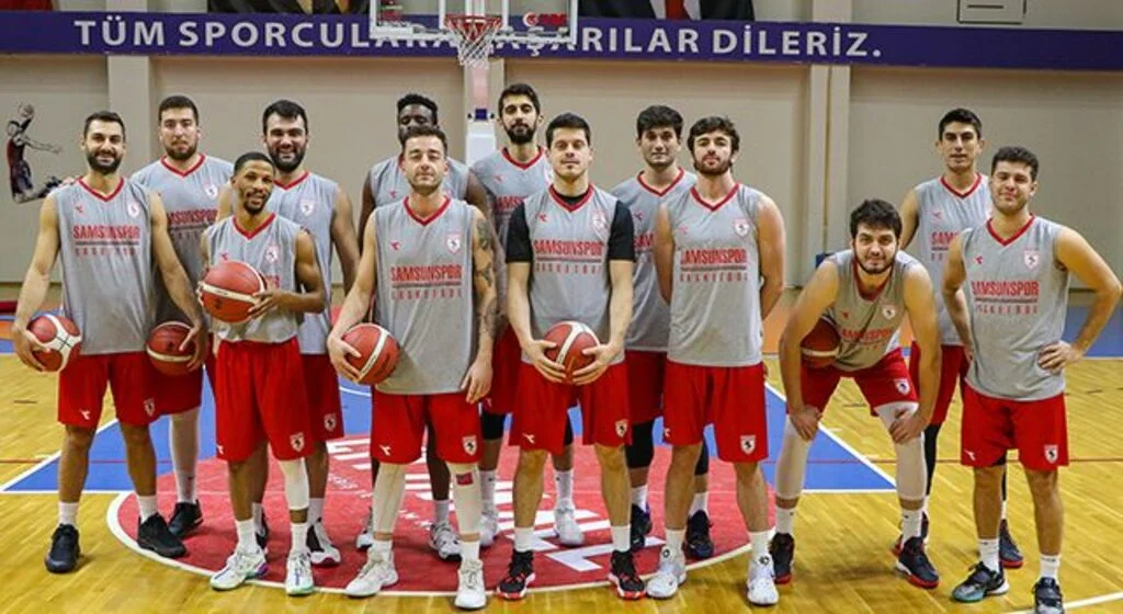 Samsunspor Basketbol'un İlk Rakibi TED Ankara Kolejliler