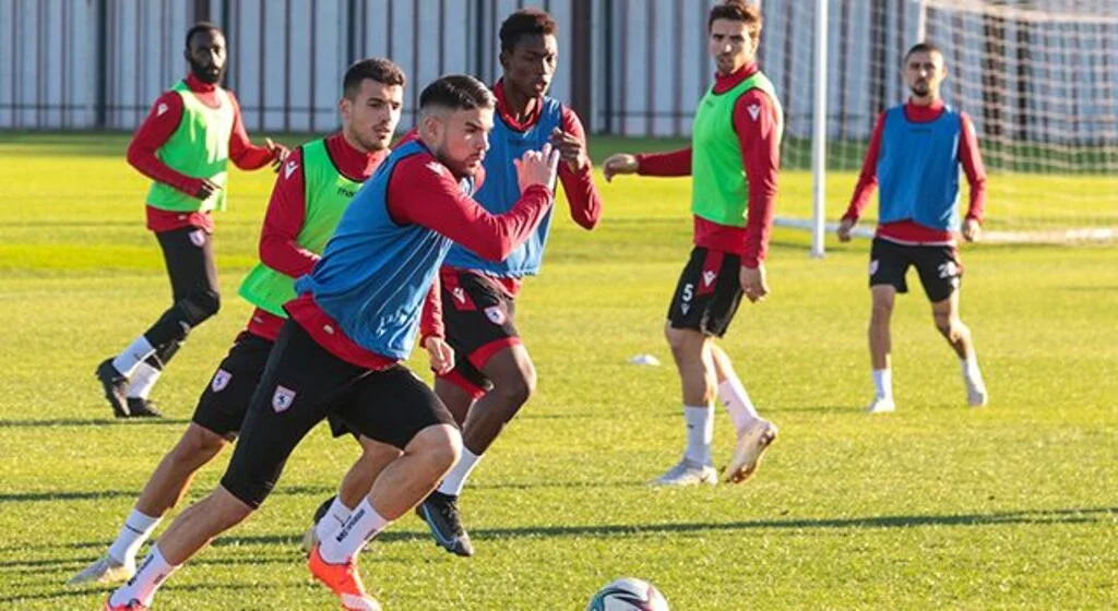 Samsunspor ile B.B. Erzurumspor'un 3. randevusu