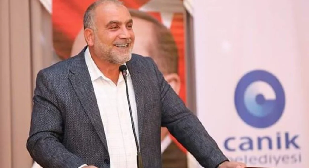 Sandıkçı: “Canik’i 2023 yılına hazırlıyoruz”