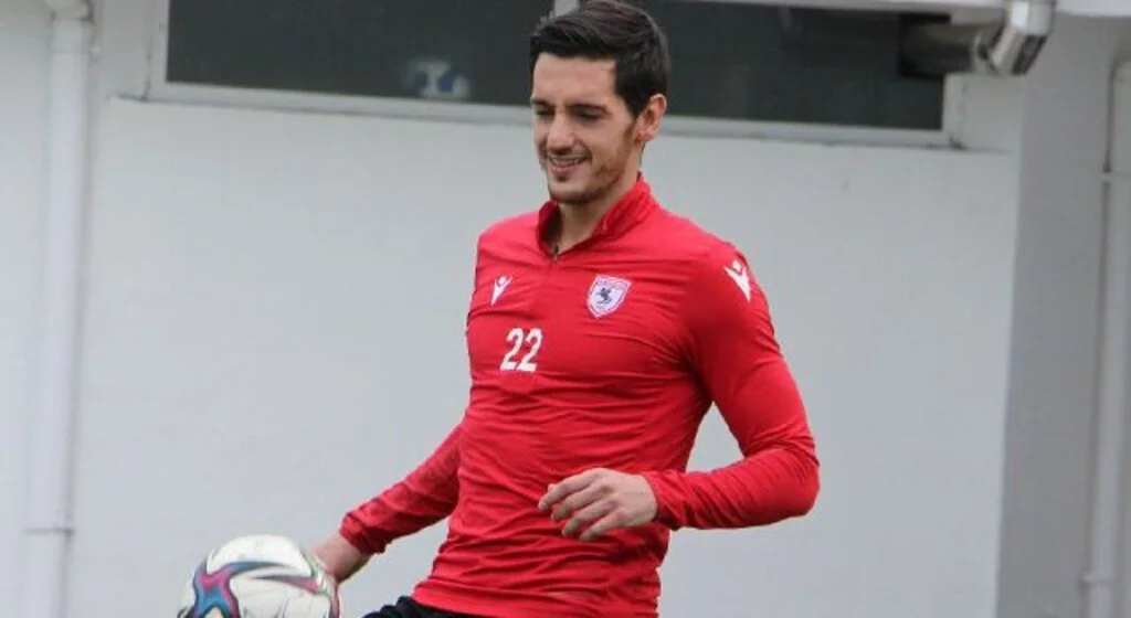 Savicevic sahalara dönüyor