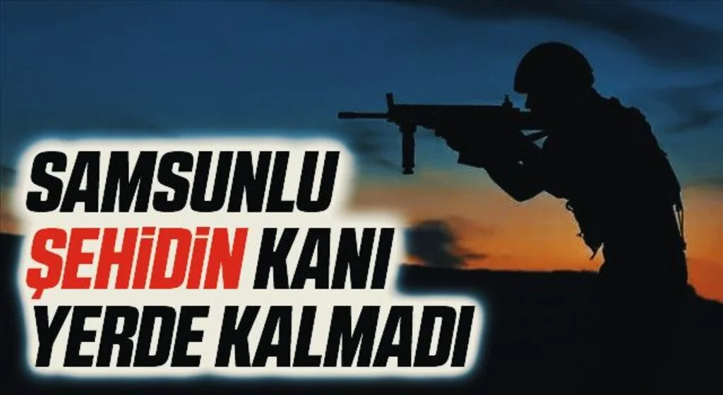 Şehidin kanı yerde kalmadı, ailesi sevinç gözyaşı döktü