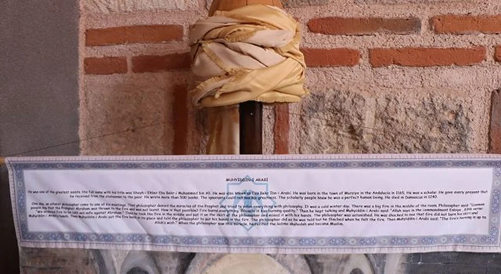 Selçuklu ve Danişmend medeniyeti tarihi Taşhan'da sergilendi