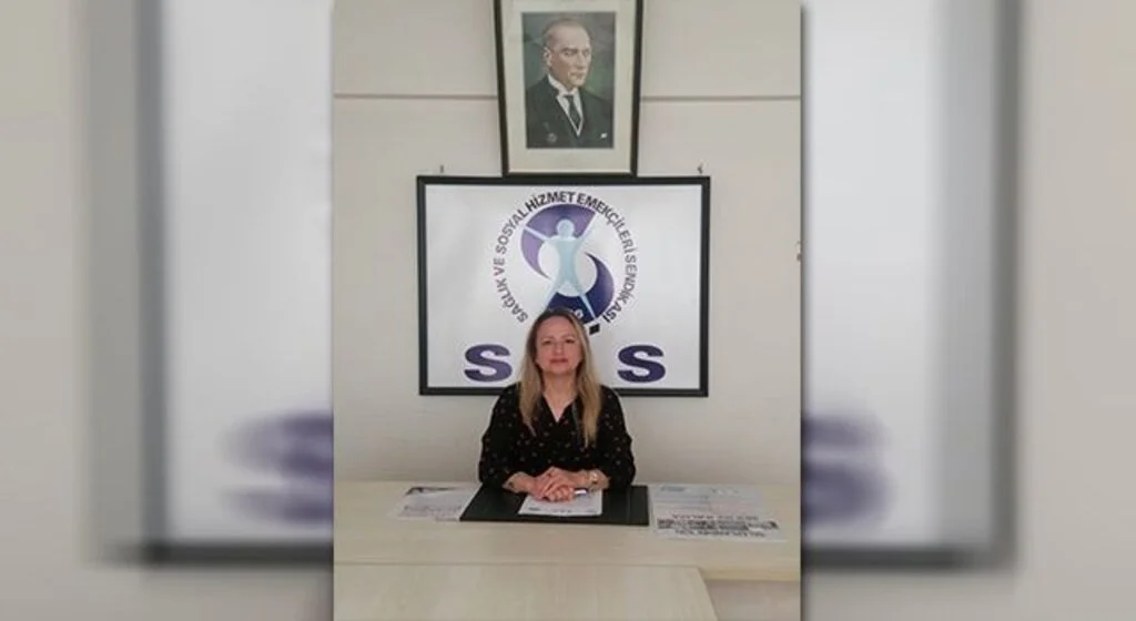 SES Samsun Şube Başkanı Aysel Ocak: Asistan hekimler haklarını istiyor