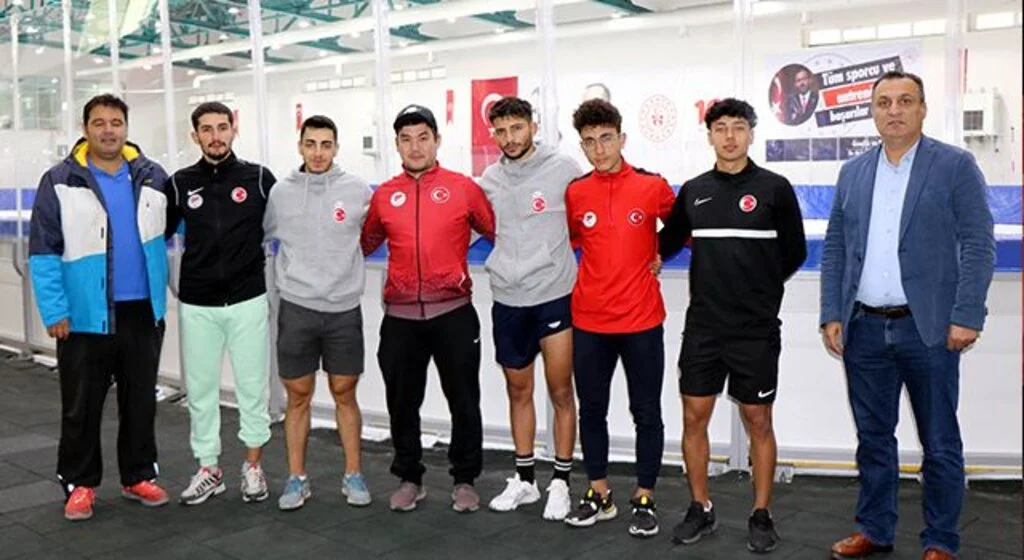 Short Track Milli Takımı Olimpiyatları İstiyor!