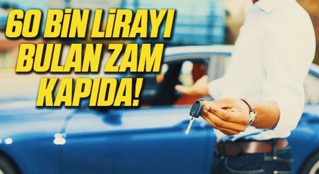 Sıfır otomobil alacaklar dikkat! Otomobile 'döviz kuru zammı' hazırlığı