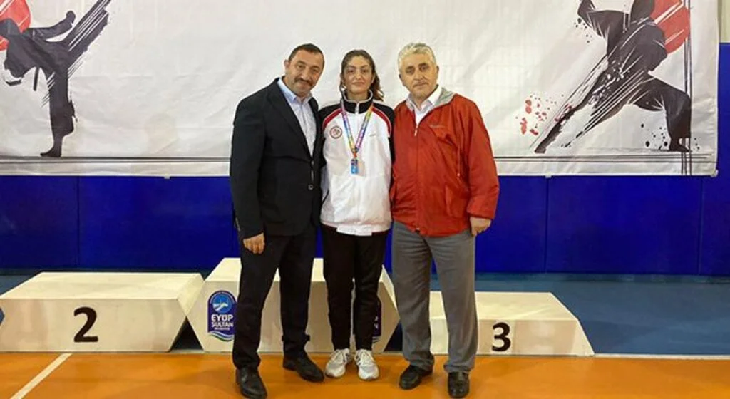 Sinem Özkan'ın Hedefi Türkiye Şampiyonluğu