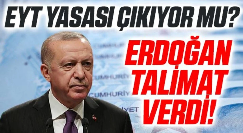 Son durum nedir? İşte EYT düzenlemesinde öne çıkan 5 model