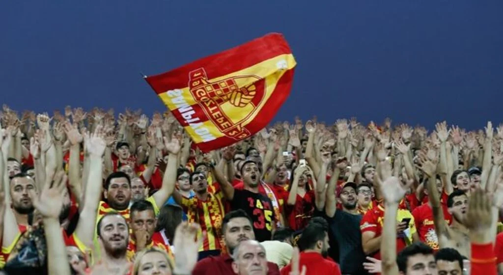 Süper Lig'de ilk kez taraftarlarla buluşan